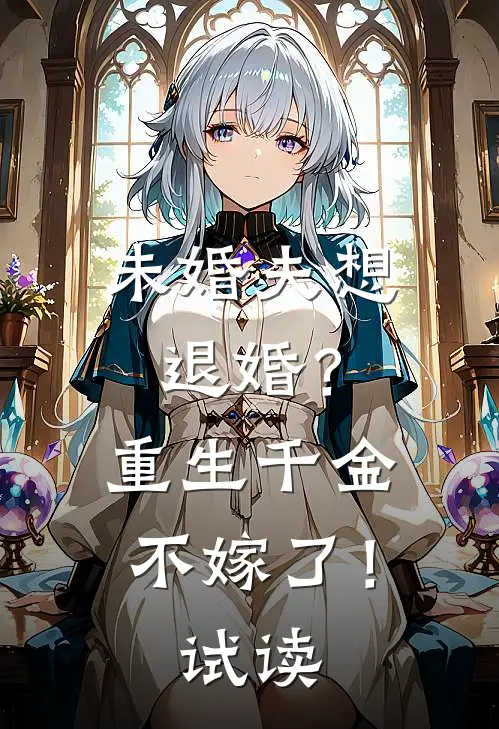未婚夫想退婚?重生千金不嫁了!试读
