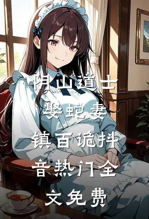 阴山道士：娶蛇妻，镇百诡抖音热门全文免费