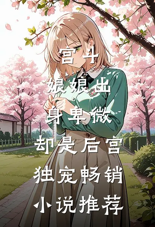 宫斗：娘娘出身卑微，却是后宫独宠畅销小说推荐