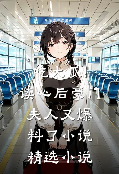 吃大瓜!读心后豪门夫人又爆料了小说精选小说