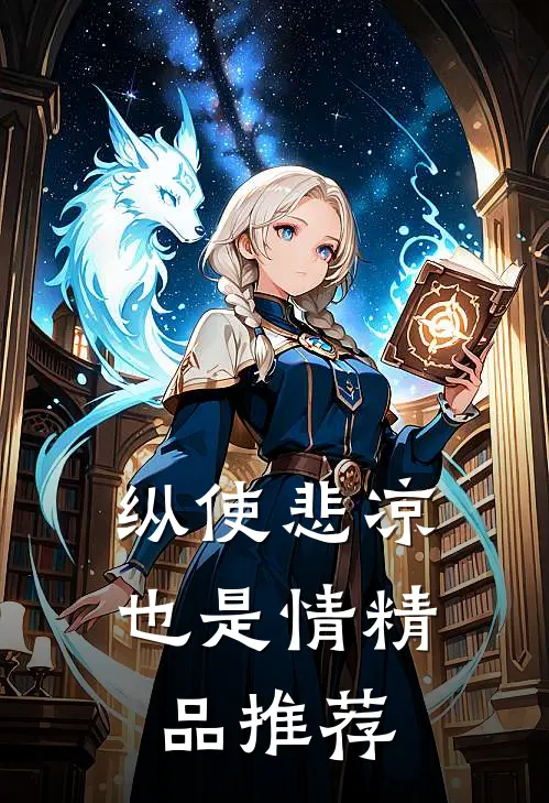 纵使悲凉也是情精品推荐