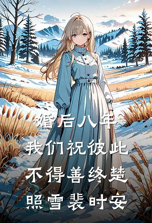 婚后八年，我们祝彼此不得善终楚照雪裴时安