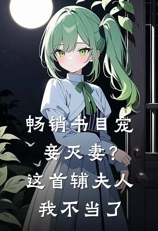 畅销书目宠妾灭妻？这首辅夫人，我不当了