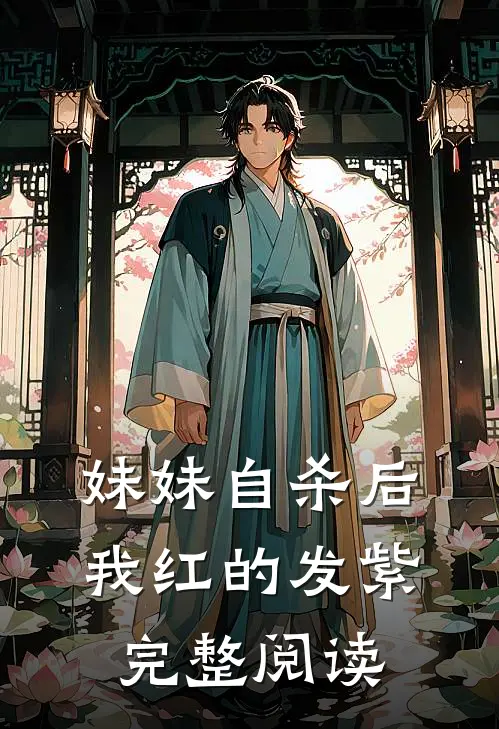 妹妹自杀后，我红的发紫完整阅读