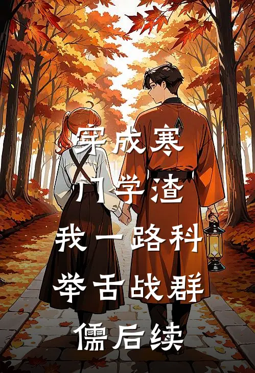 穿成寒门学渣，我一路科举舌战群儒后续