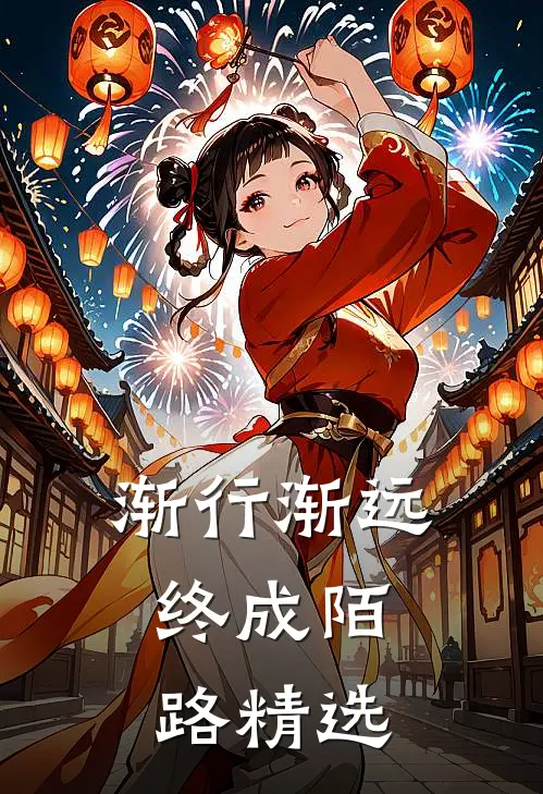 渐行渐远，终成陌路精选