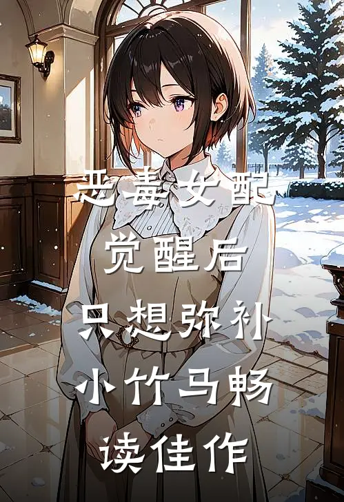 恶毒女配觉醒后，只想弥补小竹马畅读佳作