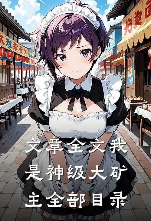 文章全文我是神级大矿主全部目录