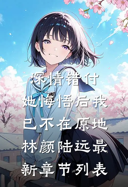深情错付，她悔悟后我已不在原地林颜陆远最新章节列表