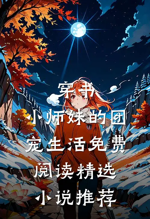穿书:小师妹的团宠生活免费阅读精选小说推荐