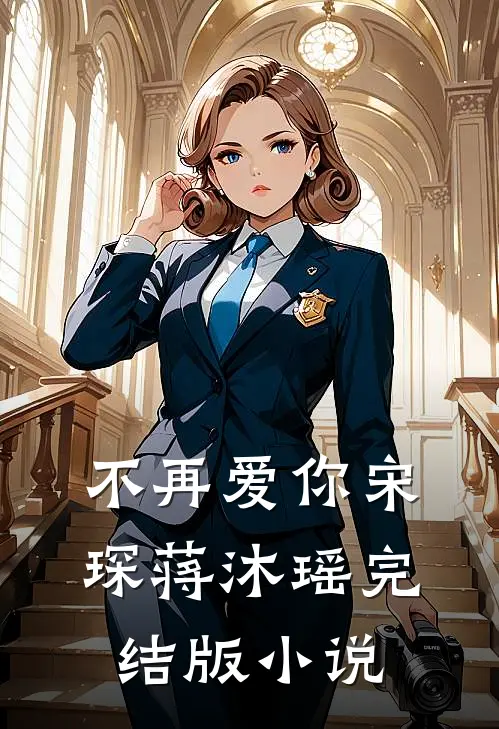 不再爱你宋琛蒋沐瑶完结版小说