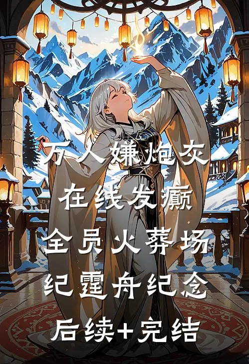 万人嫌炮灰在线发癫，全员火葬场纪霆舟纪念后续+完结