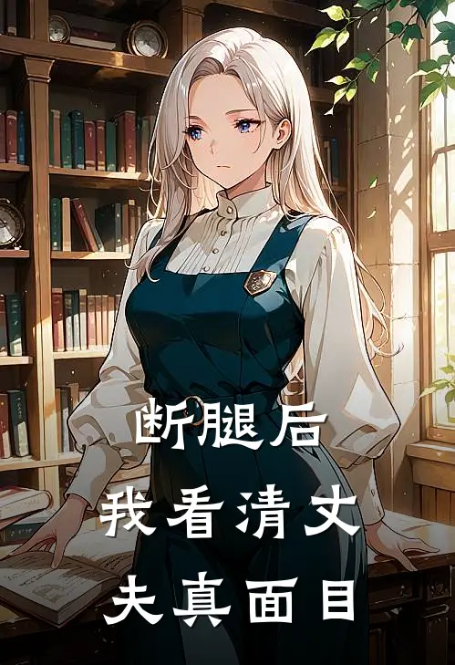 断腿后，我看清丈夫真面目
