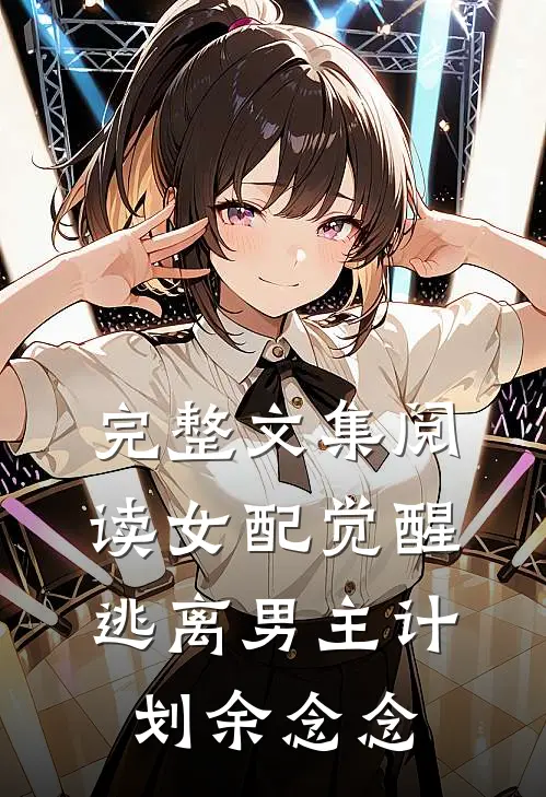 完整文集阅读女配觉醒逃离男主计划余念念