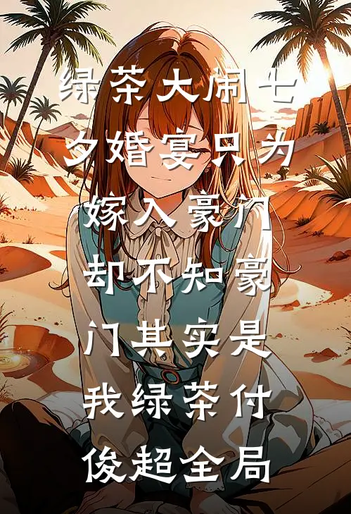 绿茶大闹七夕婚宴只为嫁入豪门，却不知豪门其实是我绿茶付俊超全局
