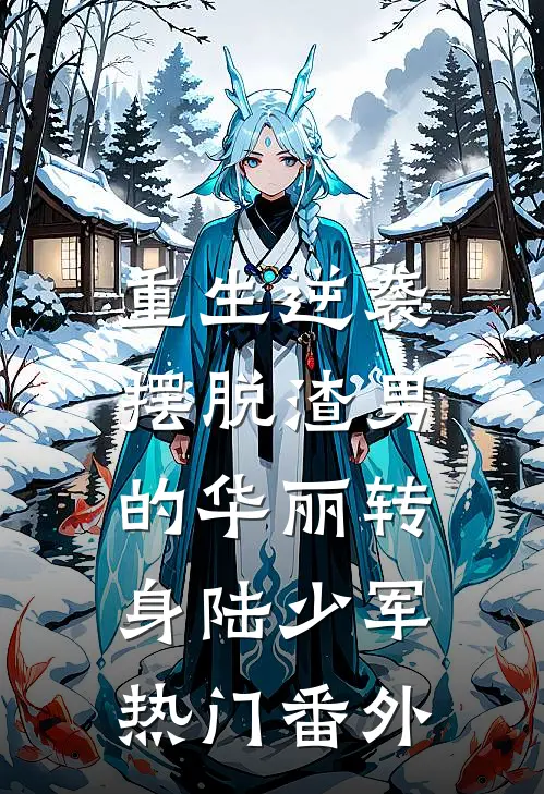 重生逆袭：摆脱渣男的华丽转身陆少军热门 番外