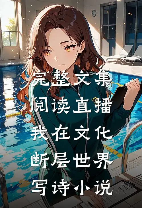 完整文集阅读直播:我在文化断层世界写诗小说