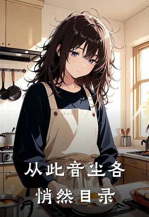 从此音尘各悄然目录