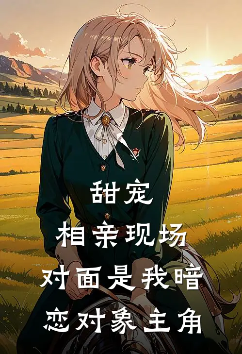 甜宠：相亲现场，对面是我暗恋对象主角