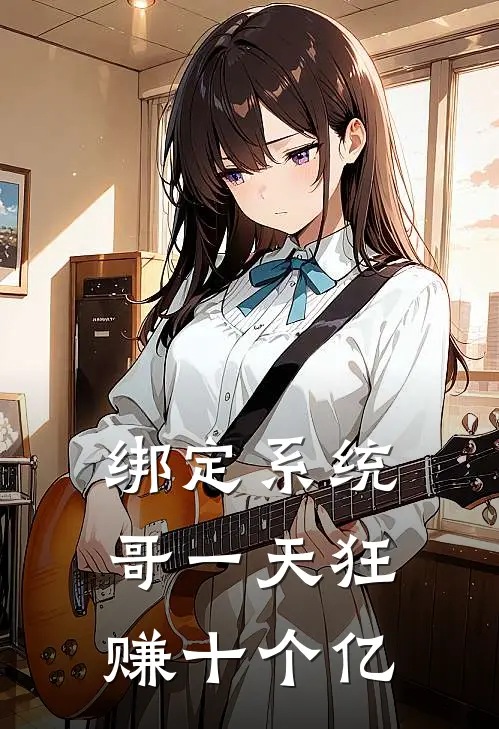 绑定系统：哥一天狂赚十个亿