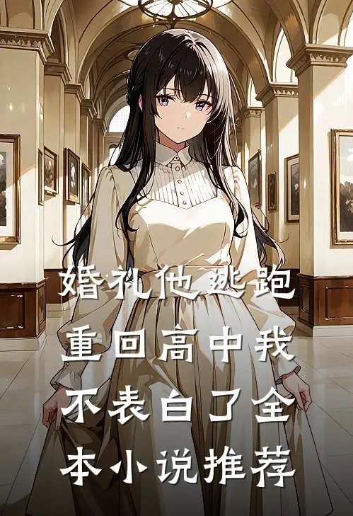 婚礼他逃跑，重回高中我不表白了全本小说推荐