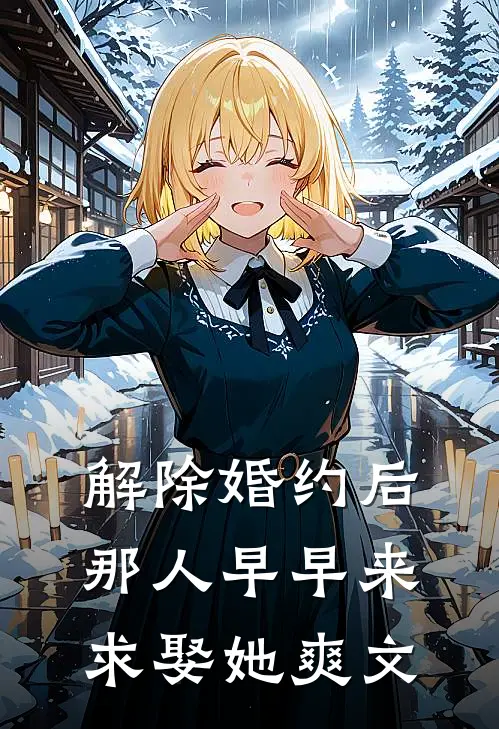 解除婚约后，那人早早来求娶她爽文