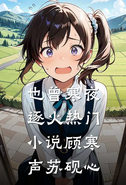 也曾寒夜逐火热门小说顾寒声苏砚心