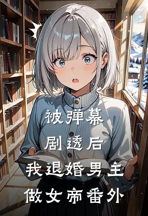 被弹幕剧透后，我退婚男主做女帝 番外