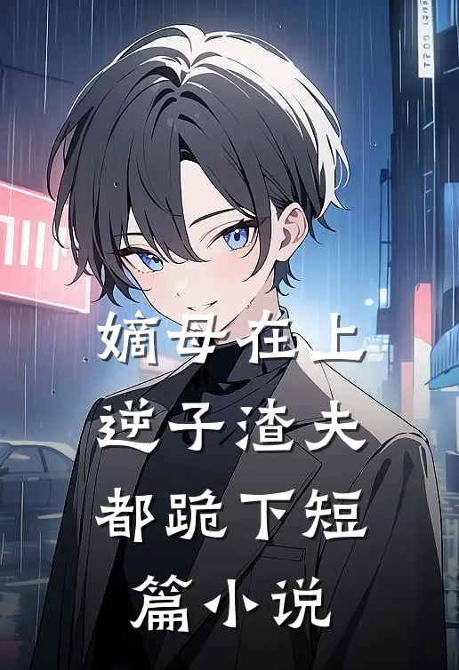 嫡母在上，逆子渣夫都跪下短篇小说