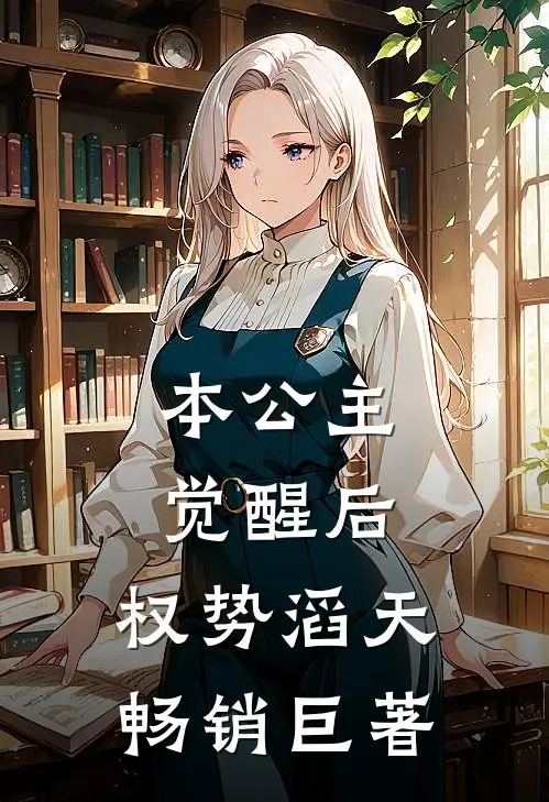 本公主觉醒后，权势滔天畅销巨著