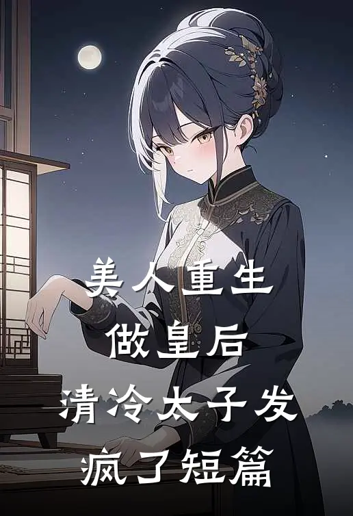 美人重生做皇后，清冷太子发疯了短篇