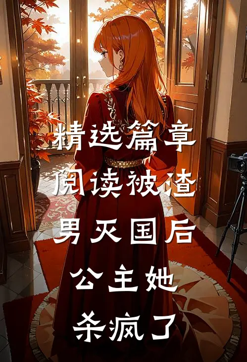 精选篇章阅读被渣男灭国后，公主她杀疯了