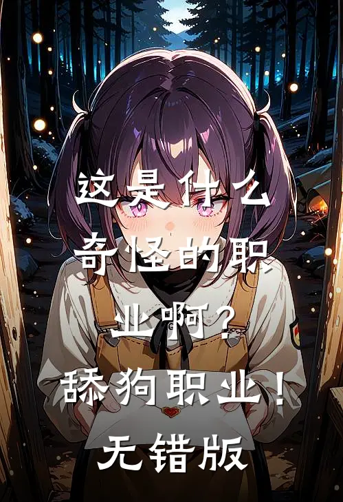 这是什么奇怪的职业啊？舔狗职业！无错版