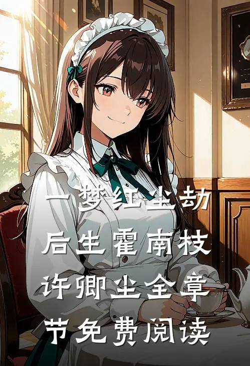 一梦红尘劫后生霍南枝许卿尘全章节免费阅读