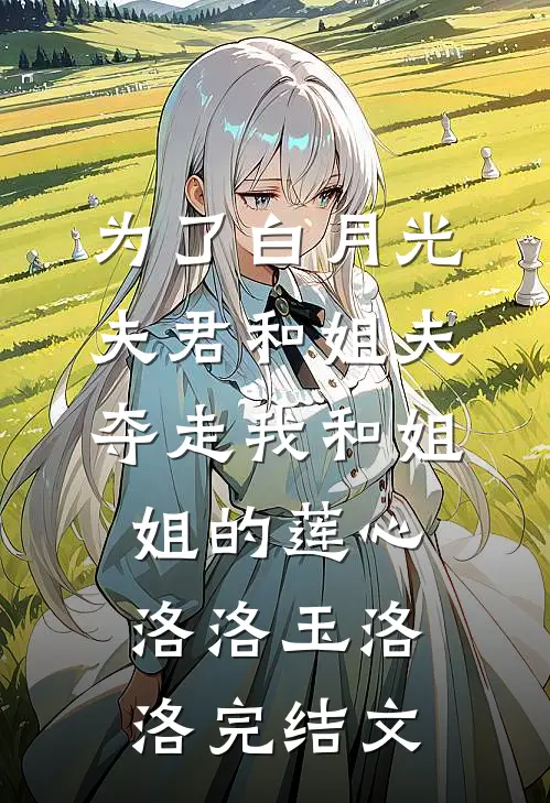 为了白月光，夫君和姐夫夺走我和姐姐的莲心洛洛玉洛洛完结文