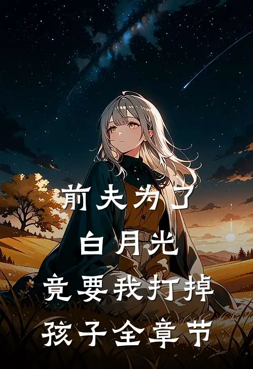 前夫为了白月光，竟要我打掉孩子全章节