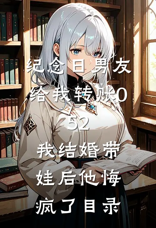 纪念日男友给我转账0.52，我结婚带娃后他悔疯了目录