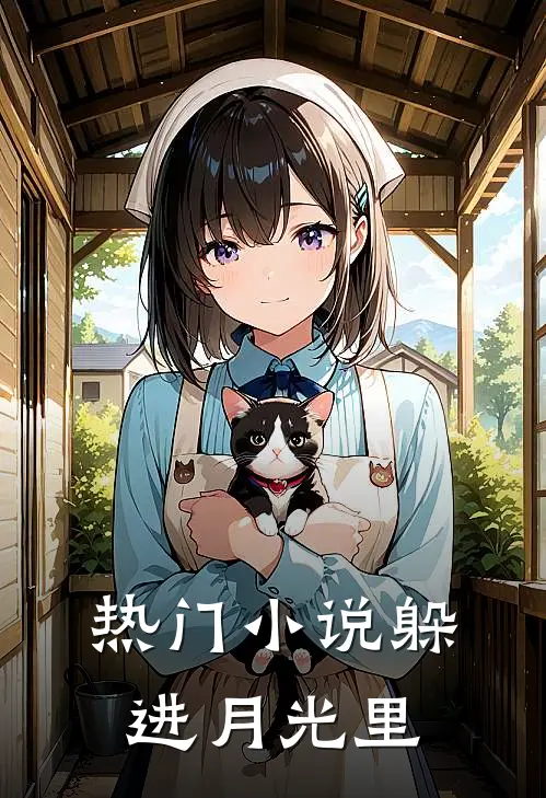 热门小说躲进月光里