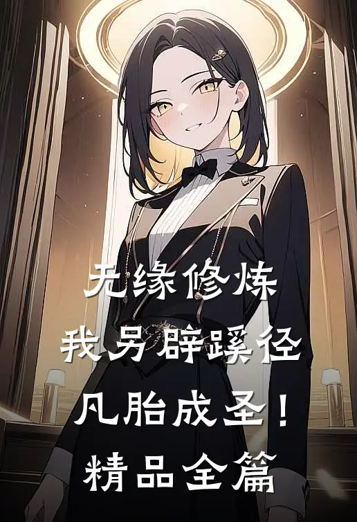 无缘修炼，我另辟蹊径凡胎成圣！精品全篇