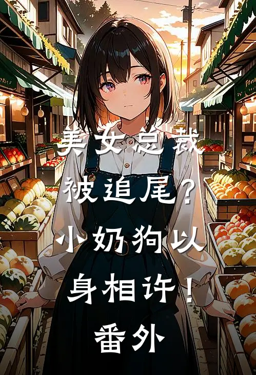 美女总裁被追尾？小奶狗以身相许！番外