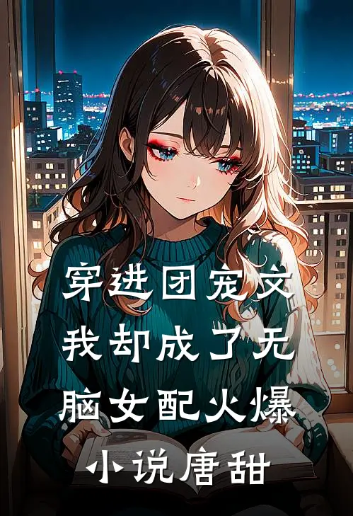 穿进团宠文，我却成了无脑女配火爆小说唐甜