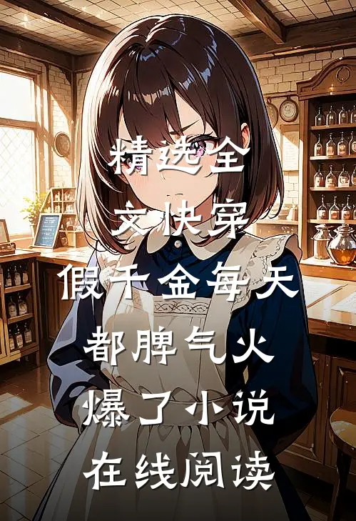 精选全文快穿:假千金每天都脾气火爆了小说在线阅读