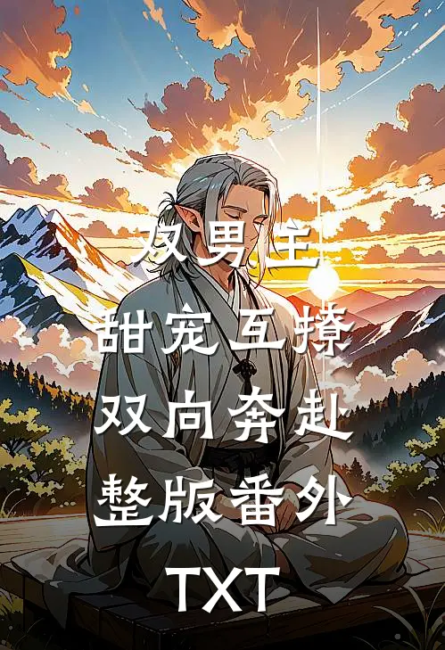 双男主：甜宠互撩，双向奔赴整版番外TXT