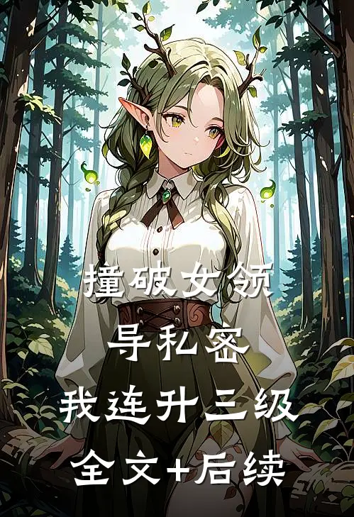 撞破女领导私密，我连升三级全文+后续