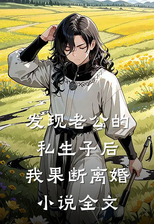 发现老公的私生子后，我果断离婚小说全文