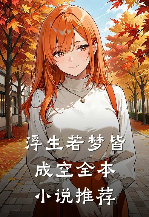 浮生若梦皆成空全本小说推荐