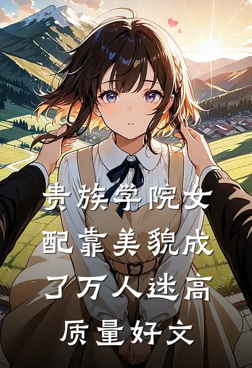 贵族学院女配靠美貌成了万人迷高质量好文