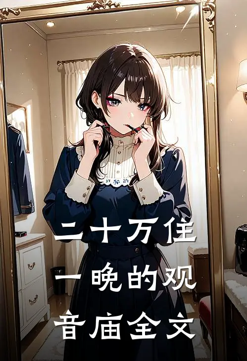 二十万住一晚的观音庙全文