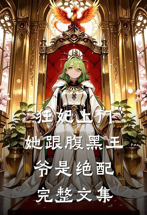 狂妃上门：她跟腹黑王爷是绝配完整文集
