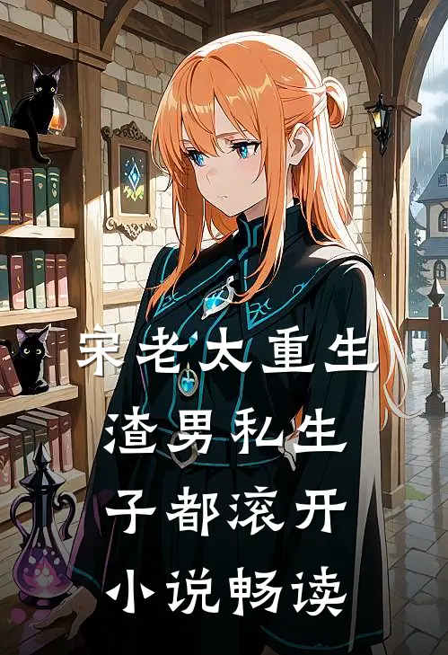 宋老太重生，渣男私生子都滚开小说畅读